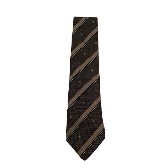 Men’s Burberry Tie - Picture 1 of 4
